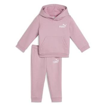 Rosa Jogginganzug für Jungen von Puma