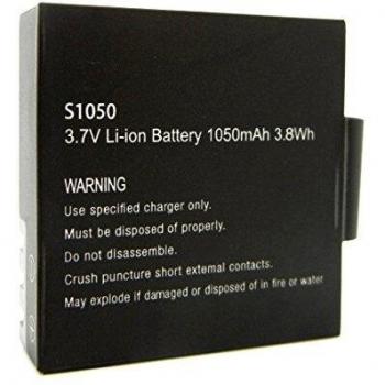 Easypix Batterie Lithium-Ion 1050mAh