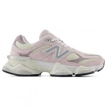 New Balance 9060 Pink/Beige/Purple – Unisex, US Size 6.5