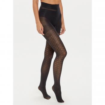 Boss 50524416 Collant Neri Per Donna