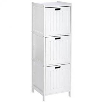 Libreria Bagno Wenko Oslo 3 Cassetti