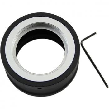 M42 à E Mount adaptateur pour caméras Sony NEX