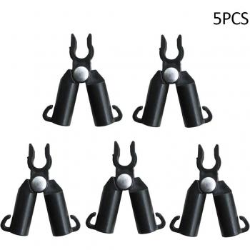 5pcs Easy Install Vine Bracket