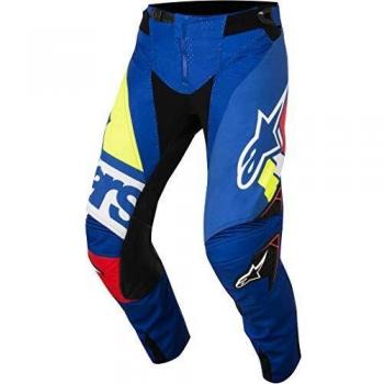 Alpinestars Techstar‑Crosshose Blau, Größe 32
