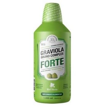 Extrato de Graviola Imuno Complex 1L