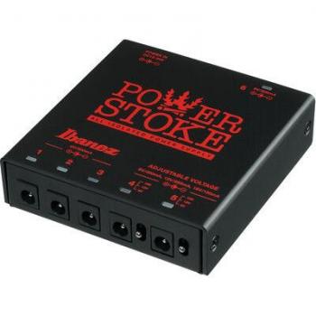 Ibanez PWRS6 Stromversorgung für Effektpedale