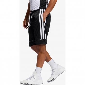 Adidas Creator 365 Basketballshorts Herren Schwarz