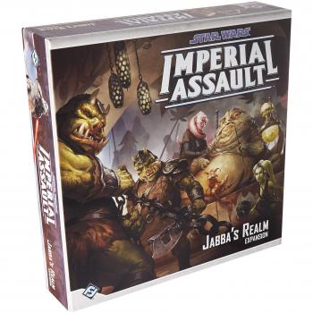 Imperial Assault – Jabba’s Empire Expansion