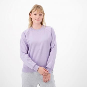 Felpa L Malva Donna Basic