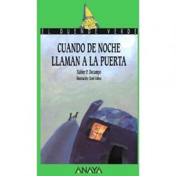 Cuando de noche llaman a la puerta (Tapa blanda).