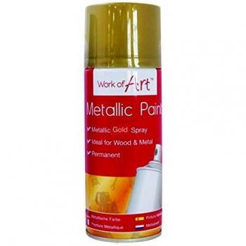 Glittering Golden Bash Aerosol 210ml