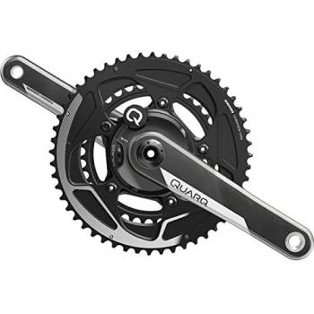 Guarnitura Quarq Carbono 170 mm con Potenziometro