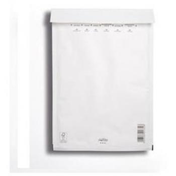 Size 7 Bubble Lined Envelopes 230x340mm White (100 Count)