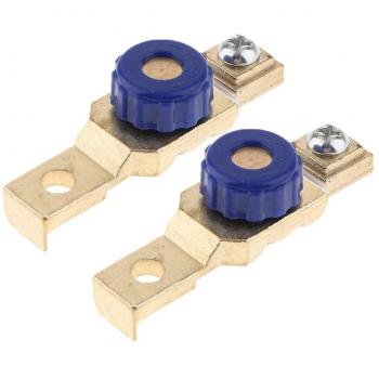 Kit de Déconnexion de Batterie Moto 2 Pièces