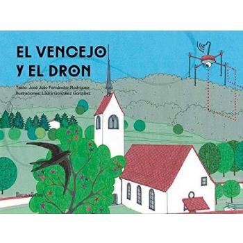 El vencejo y el dron