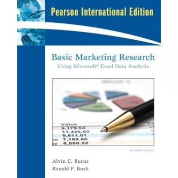 Basic Marketing Research