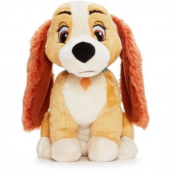 Official Disney Lady & Tramp – 10 in. (25 cm)