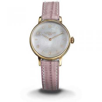 Locman Italy Armbanduhr 1960 Lady roségold PVD 32 mm