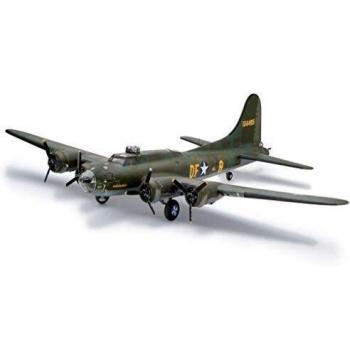 Revell 1/48 B-17F Memphis Belle Kit de Montage