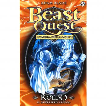Koldo. Il guerriero artico. Beast Quest. Vol. 28