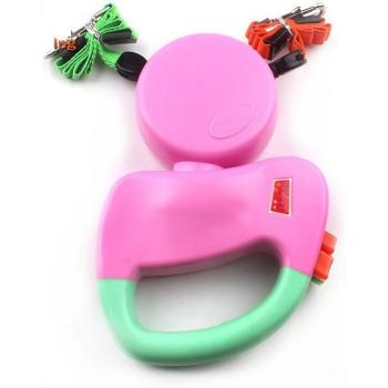 Dual Dog Traction Rope