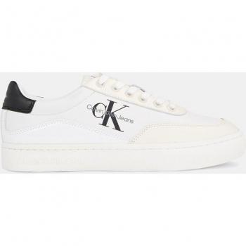 Chaussures de sport blanches Calvin Klein pour femmes