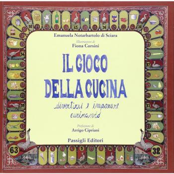 Il gioco della cucina. Divertirsi e imparare cucinando