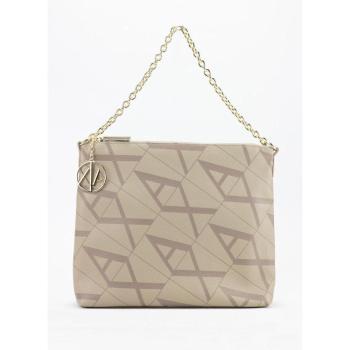 Armani Exchange Bolso Beige 949171 – Sofisticação Leve