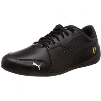 Unisex-Puma SF Drift Cat 7 Schuhe – Schwarz, Größe 41 (EU)