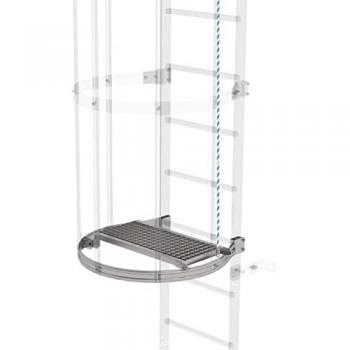 Scaletta Intermedia Munk 30 cm