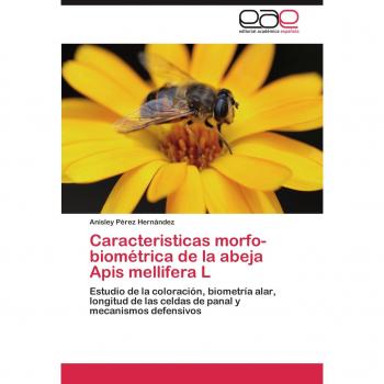 Pérez Hernández, A: Caracteristicas morfo-biométrica de la a