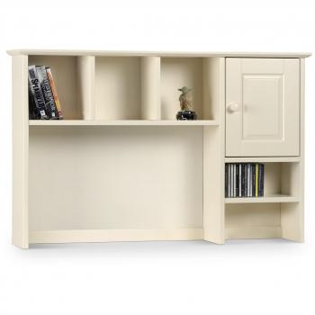 Stone White Hutch Top by Julian