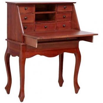 VidaXL Secretary Desk