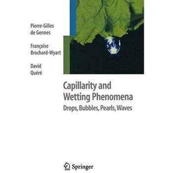 Capillarity and Wetting Phenomena