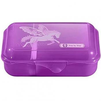 Step by Step Lunchbox Dreamy Pegasus spülmaschinenfest