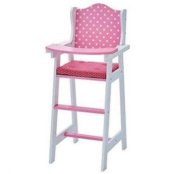 Rosada Silla de Muñeca Olivia's Little World