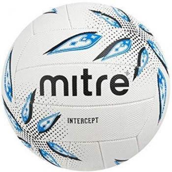 Mitre Size 5 Intercept Training Netball