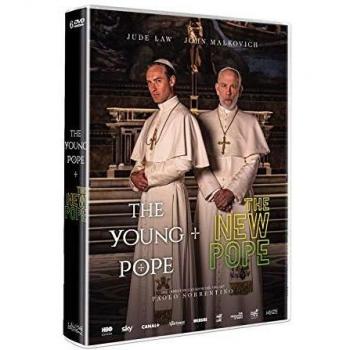 The young pope + The new pope (Pack) (DVD)