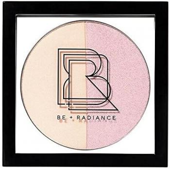 SET+GLOW Probiotisches Puder+Highlighter