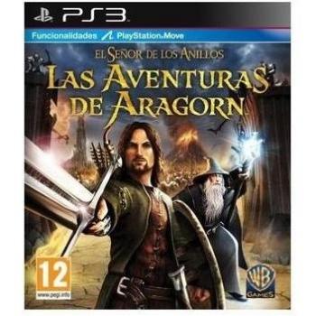 El Señor de los Anillos: El Viaje de Aragón PS3 (Edición Reino Unido)