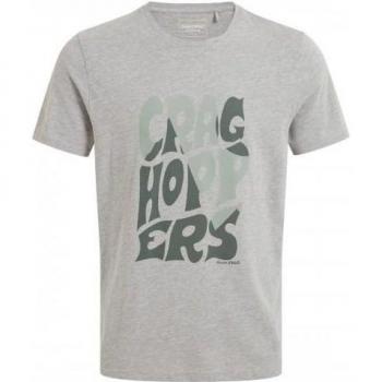 XL/XXL Craghoppers Soft Grey Short Sleeve Shirt – Men's