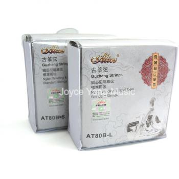 Cuerdas de Gu Zheng con núcleo de acero