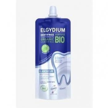 Elgydium Bio Dentifrice Blancheur 100Ml