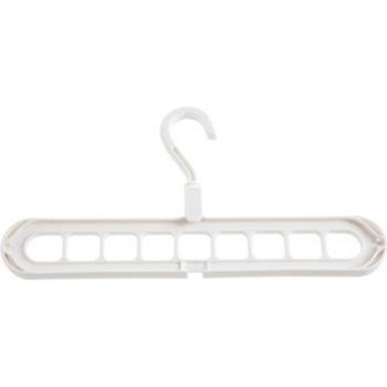 Colgador de Ropa Multipuerto