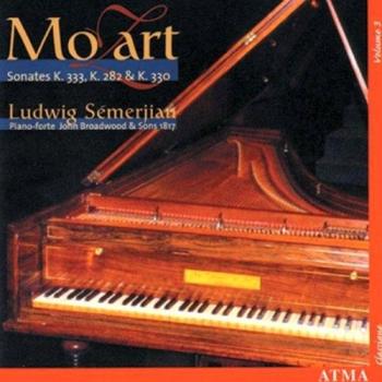 Sonates Pour Pianoforte Nos. 4, 10 & 13 Semerjian, Pianoforte