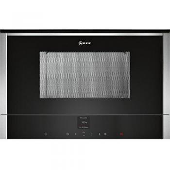 Neff C17WR00N0 micro-onde intégré 21 L 900 W Acier inoxydable