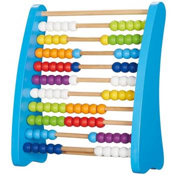 Ensemble de comptage Goki, boulier de 100 pièces