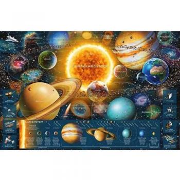 Ravensburger Cosmic Exploration 5000 Pieces