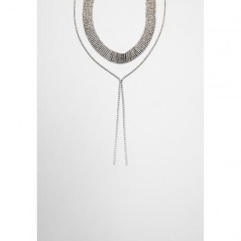 Duo di Collane Strass OS