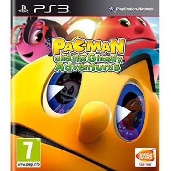 Pac-Man: Las Aventuras Fantasmales para PS3